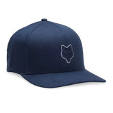 Gorra Fox Head Flexfit Hat Azul